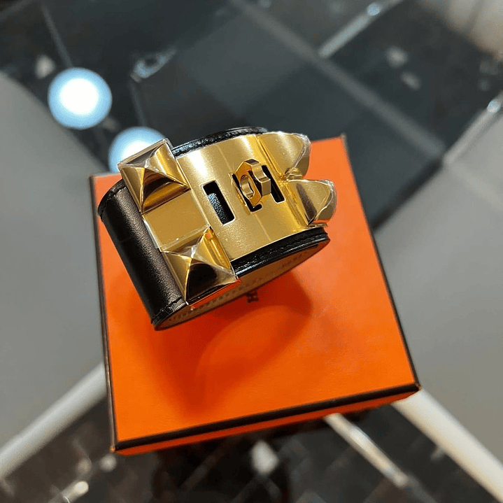 BRAZALETE HERMES  3