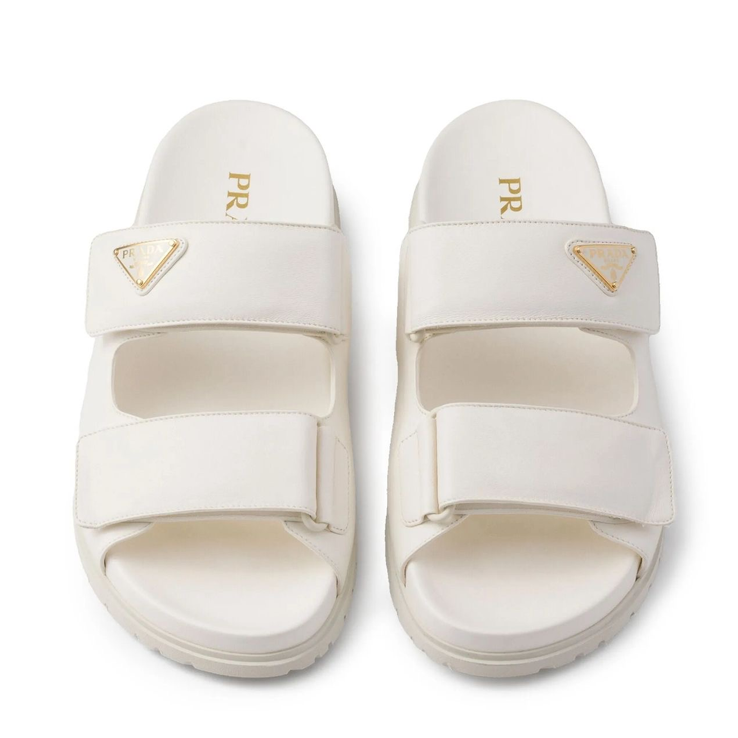 SANDALIAS PRADA N 39.5 1