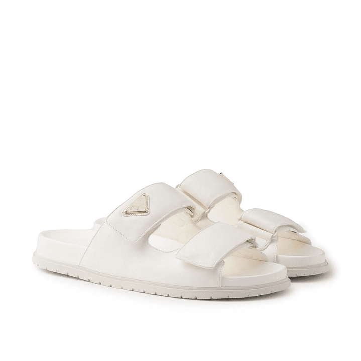 SANDALIAS PRADA N 39.5 2