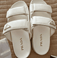 SANDALIAS PRADA N 39.5 - Miniatura 3