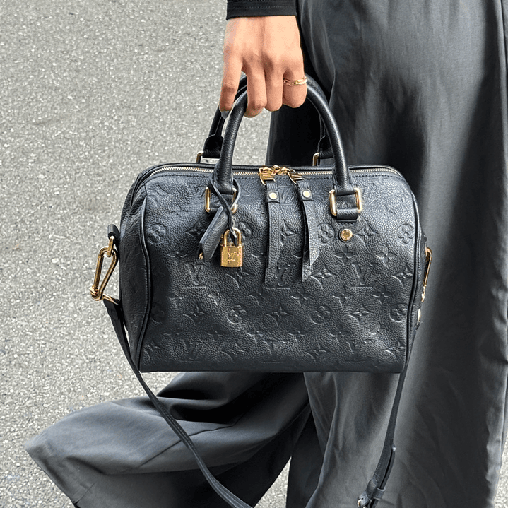 SPEEDY 25 EMPREINTE LOUIS VUITTON  3