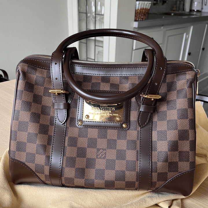CARTERA LOUIS VUITTON DAMIER EBENE  2