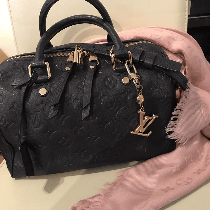 SPEEDY 25 EMPREINTE LOUIS VUITTON  4