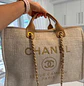 TOTE DEUAVILLE CHANEL - Miniatura 3
