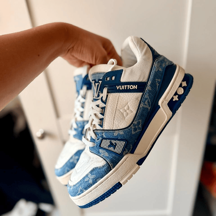 ZAPATILLAS LOUIS VUITTON  3