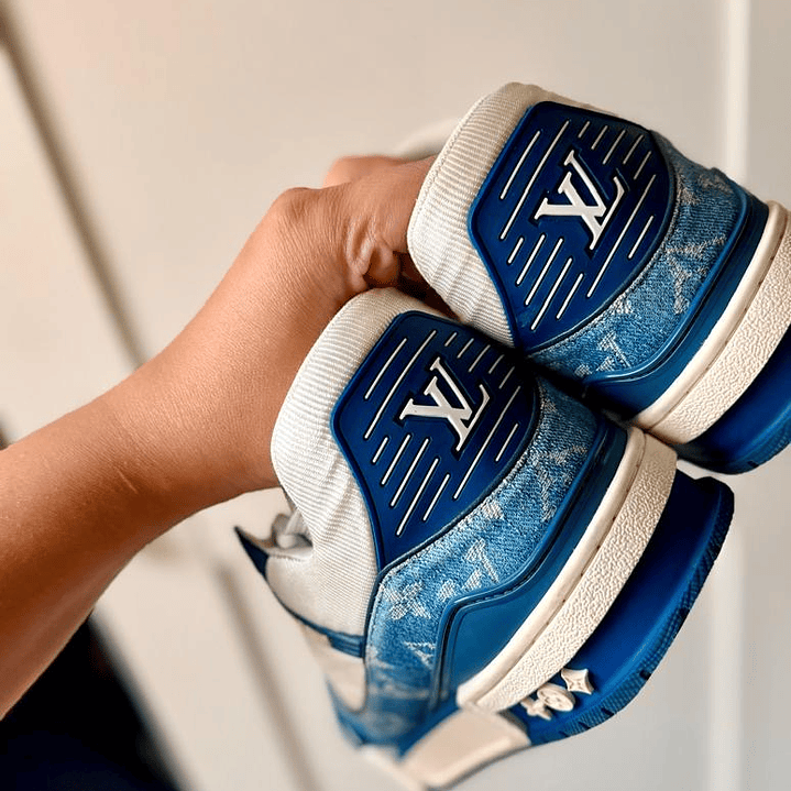 ZAPATILLAS LOUIS VUITTON  4