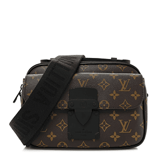 BOLSO MACASSAR S LV