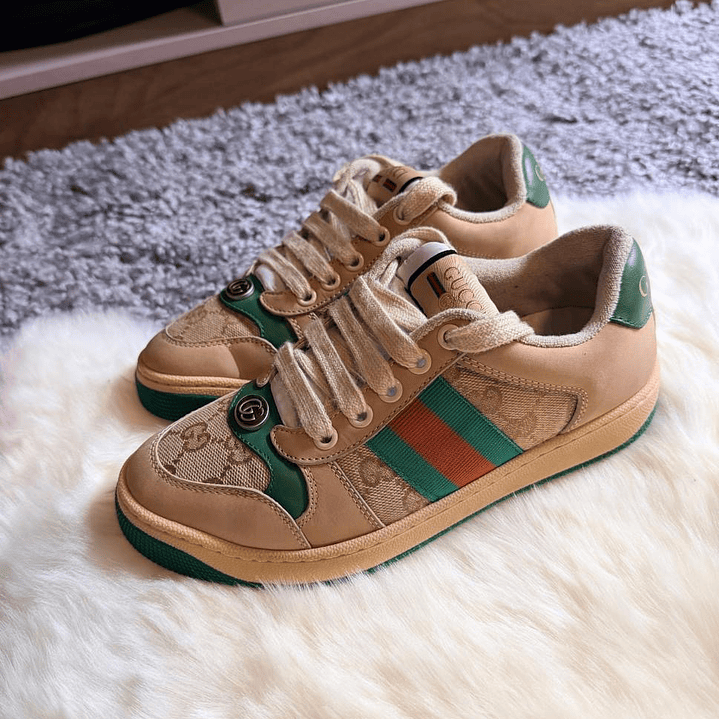 ZAPATILLAS GUCCI N 37 3