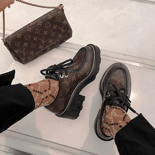ZAPATOS LOUIS VUITTON N 38