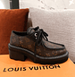 ZAPATOS LOUIS VUITTON N 38 - Miniatura 4