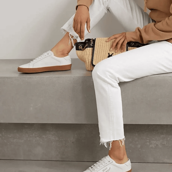 ZAPATILLAS YVES SAINT LAURENT  2