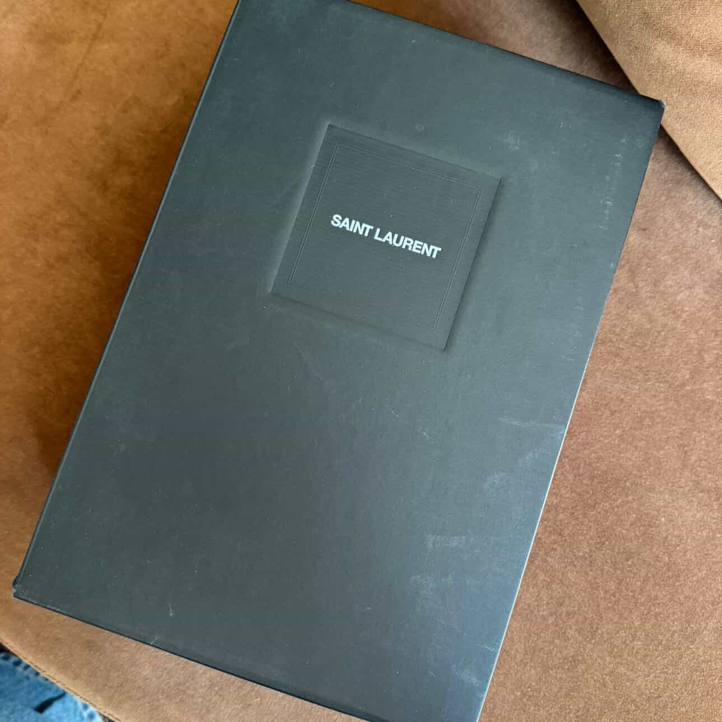 ZAPATILLAS YVES SAINT LAURENT  5