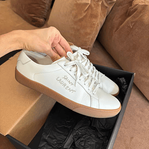 ZAPATILLAS YVES SAINT LAURENT 