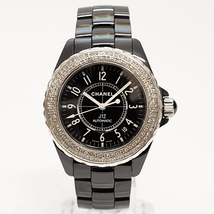 RELOJ CHANEL DIAMANTES 