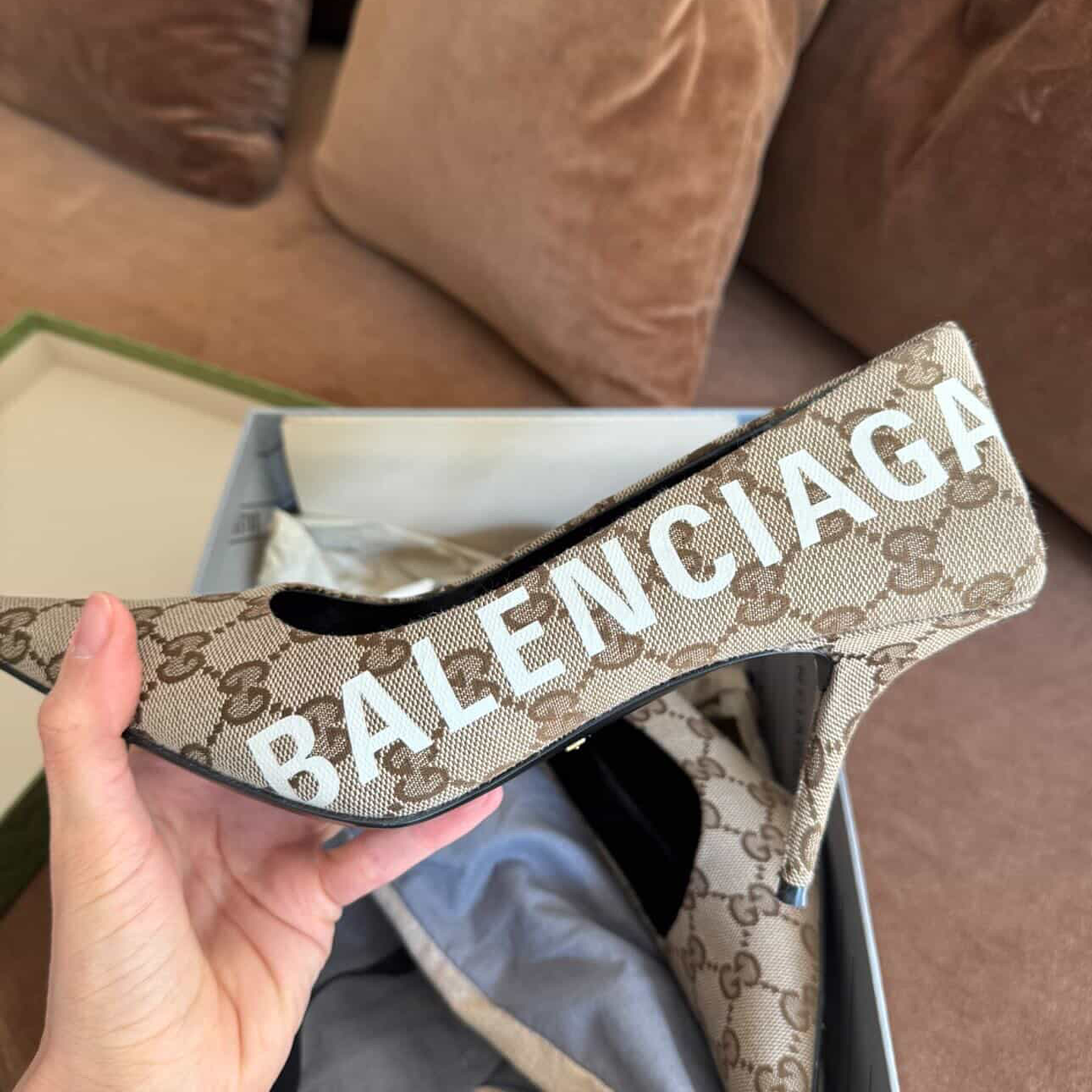 ZAPATOS GUCCI N 38 1