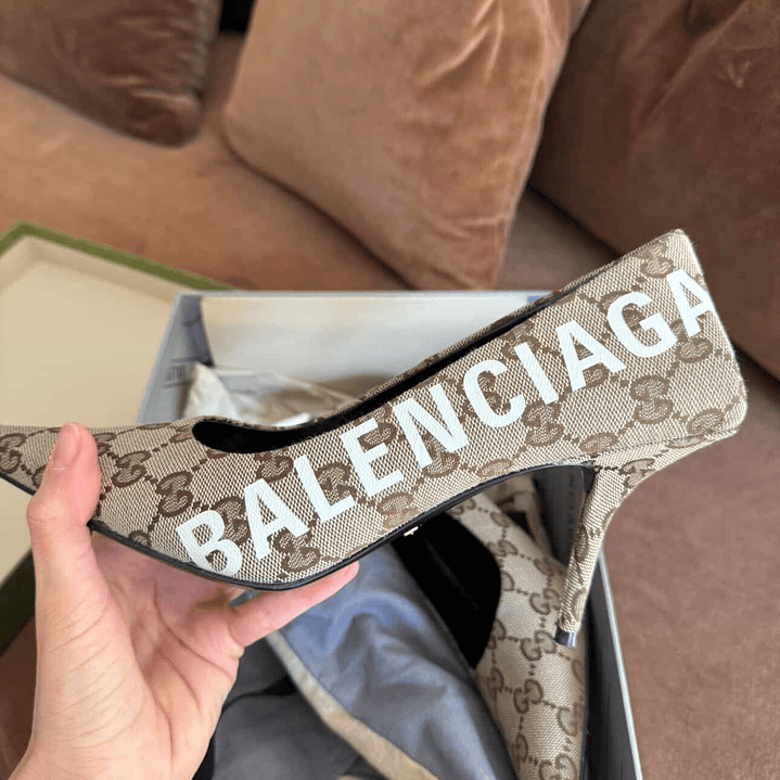 ZAPATOS GUCCI N 38 1