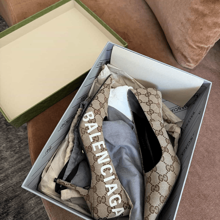 ZAPATOS GUCCI N 38 2