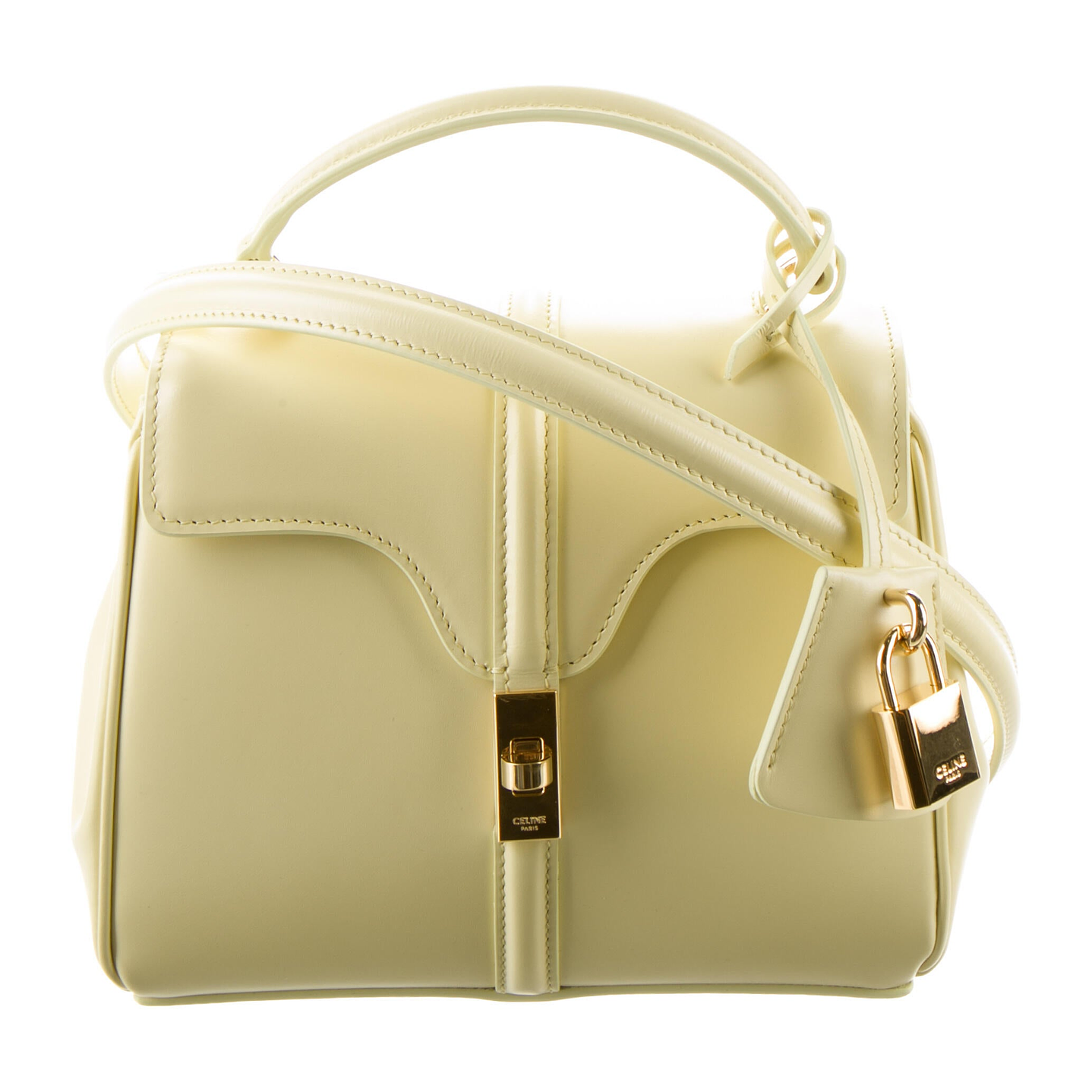 CELINE AMARILLO PASTEL  2