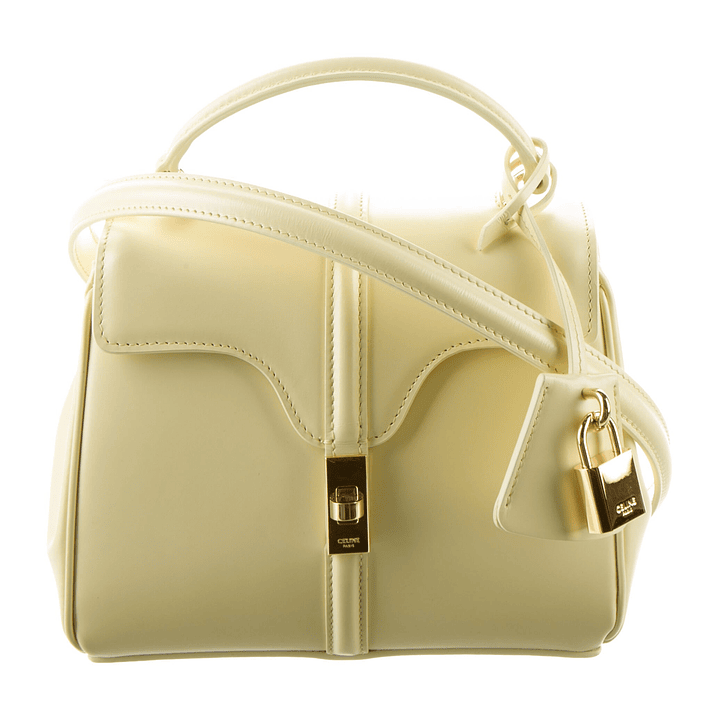 CELINE AMARILLO PASTEL  2