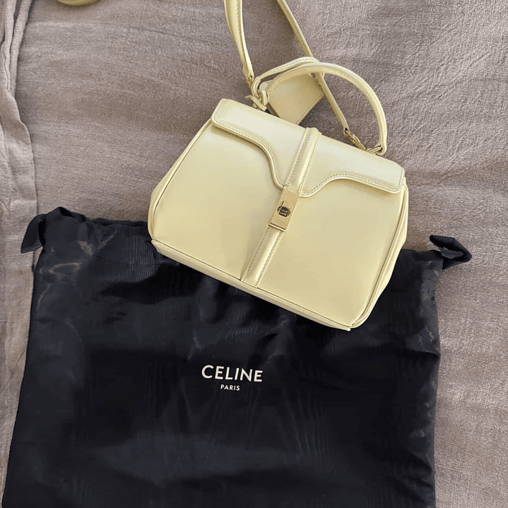 CELINE AMARILLO PASTEL  4