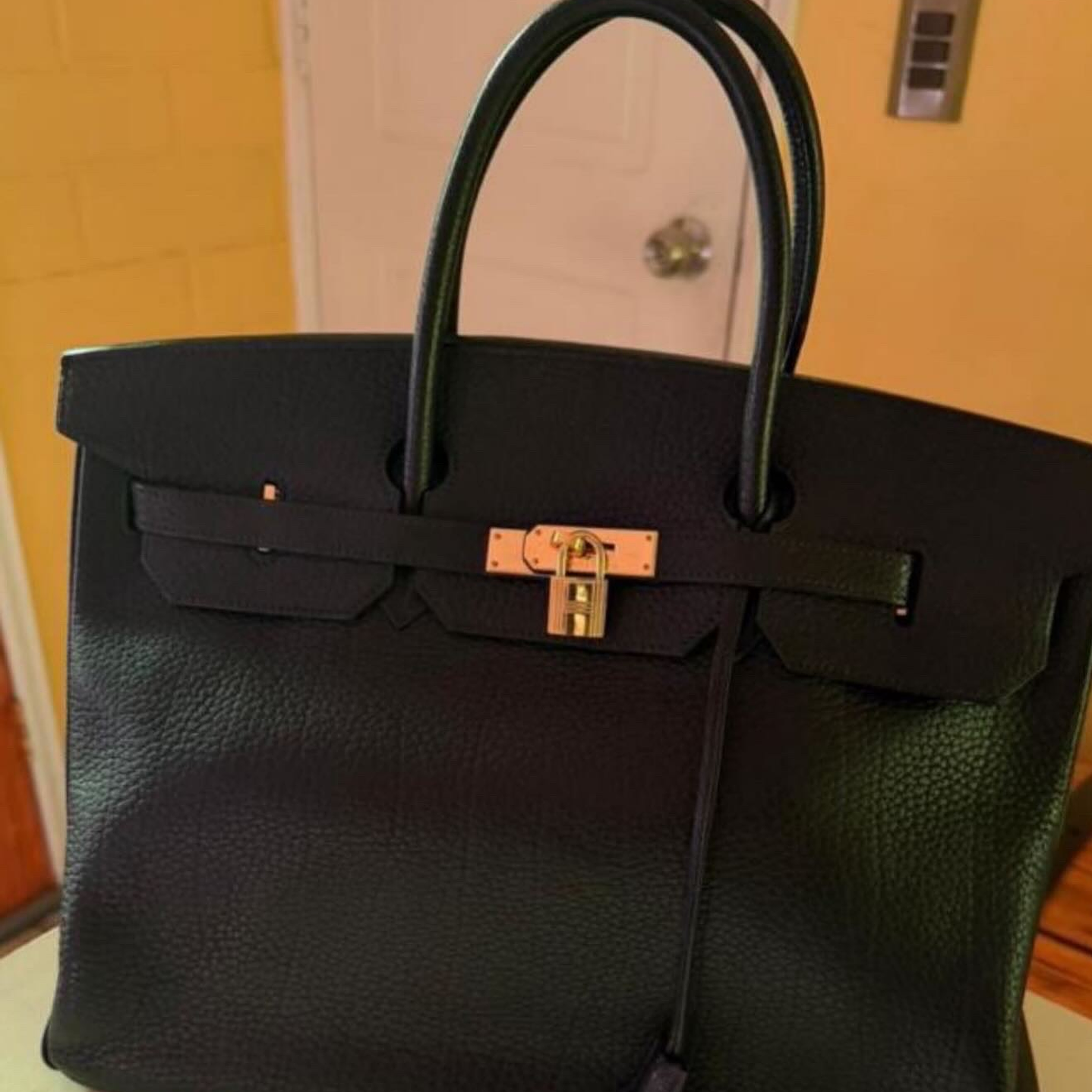 HERMES BIRKIN 35  8