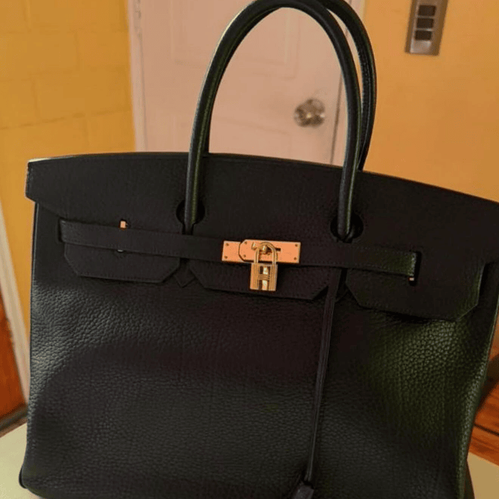 HERMES BIRKIN 35  8