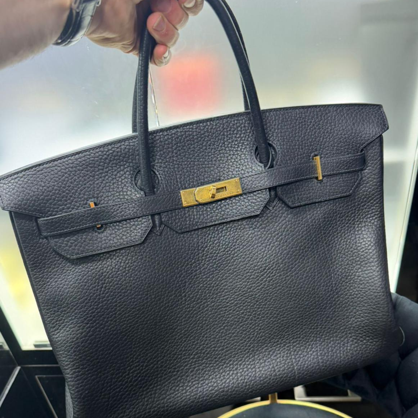 HERMES BIRKIN 35  10