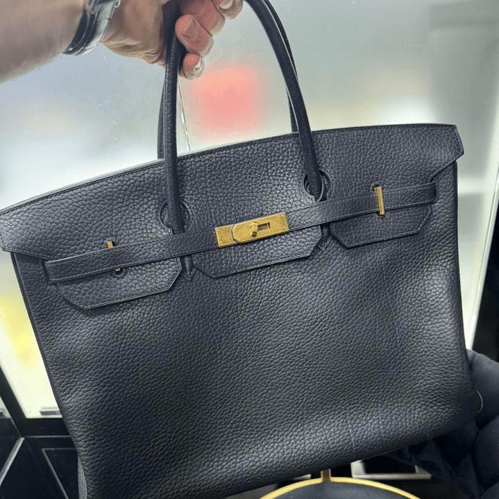 HERMES BIRKIN 35  10