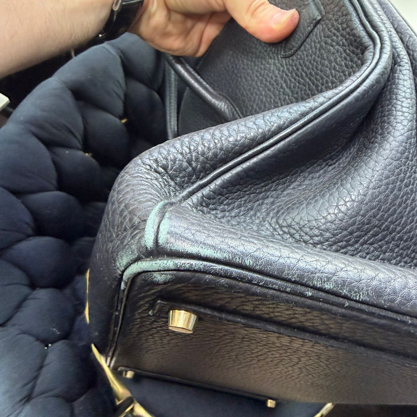 HERMES BIRKIN 35  12