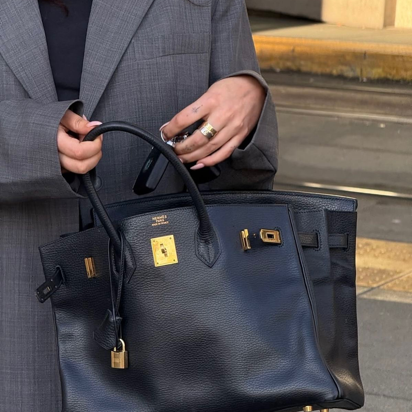 HERMES BIRKIN 35  14