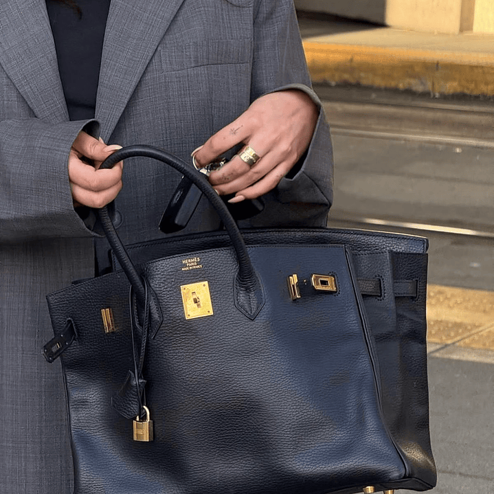 HERMES BIRKIN 35  14