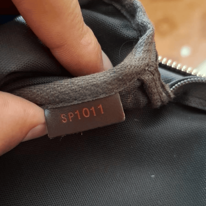 MALETA DAMIER EBENE  2