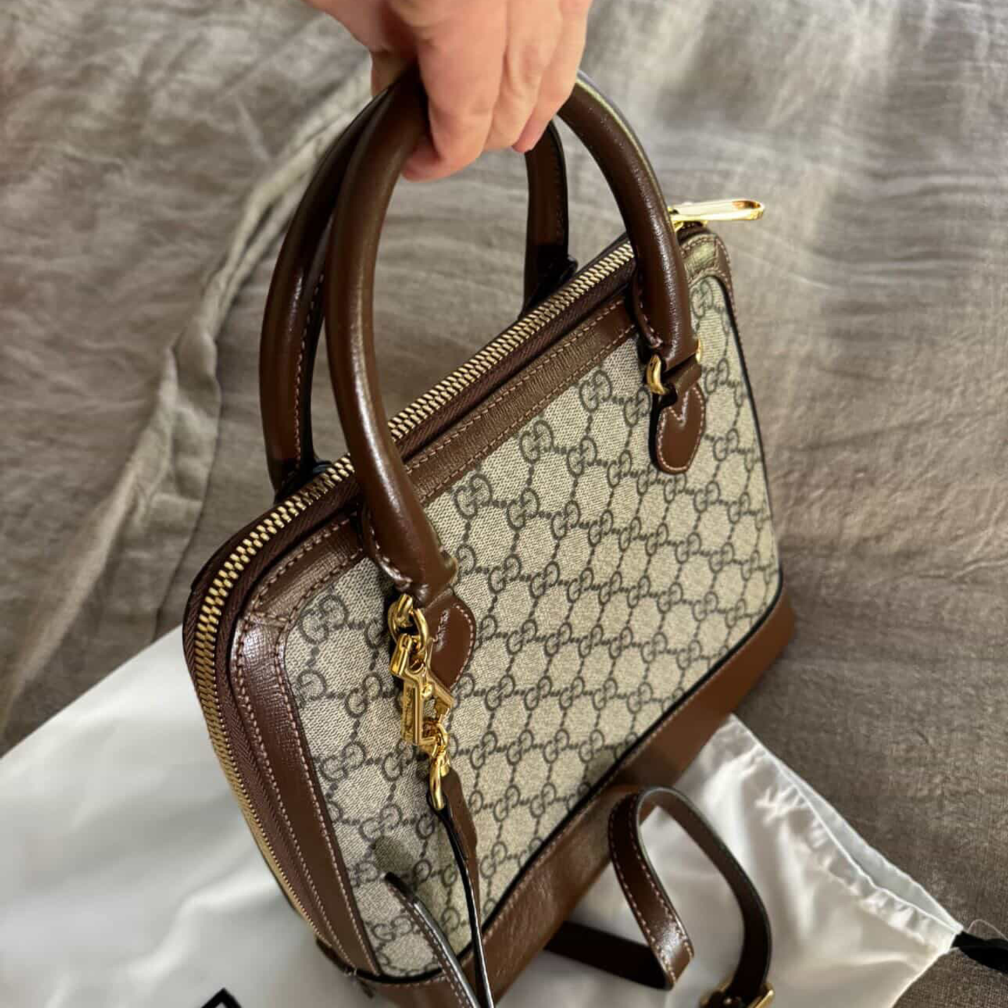 CARTERA GUCCI SMALL 2