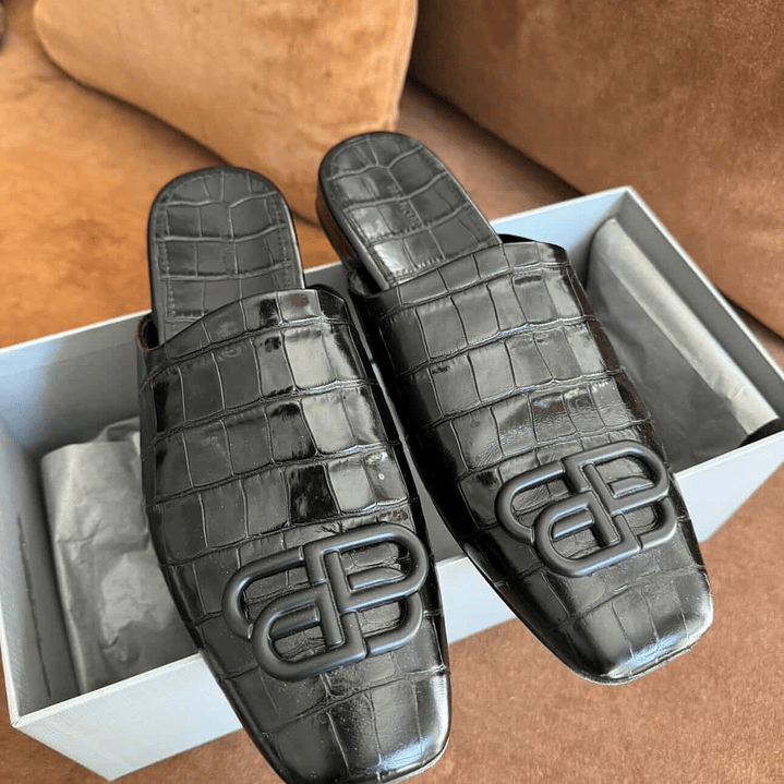 MULES BALENCIAGA  1
