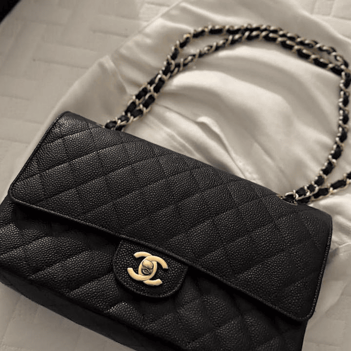 CHANEL DOUBLE FLAP MEDIUM 3