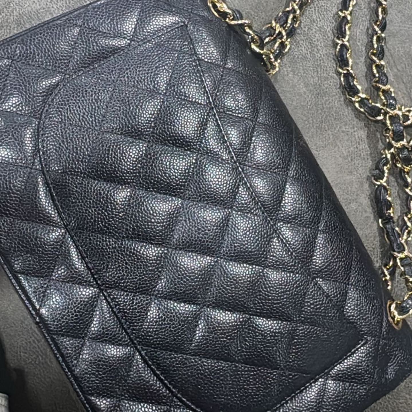 CHANEL DOUBLE FLAP MEDIUM 5