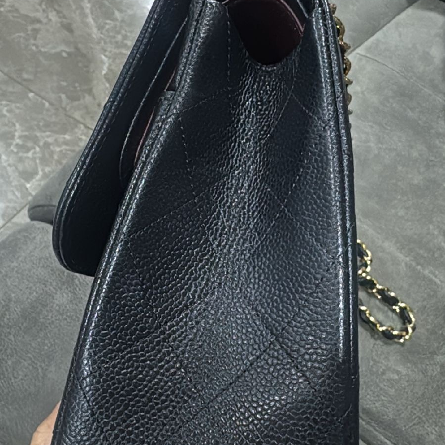 CHANEL DOUBLE FLAP MEDIUM 6