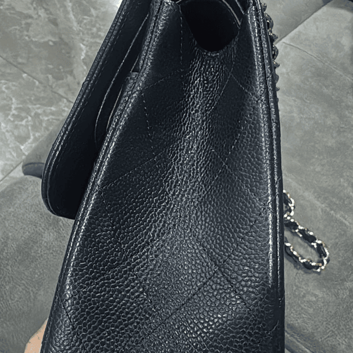 CHANEL DOUBLE FLAP MEDIUM 6