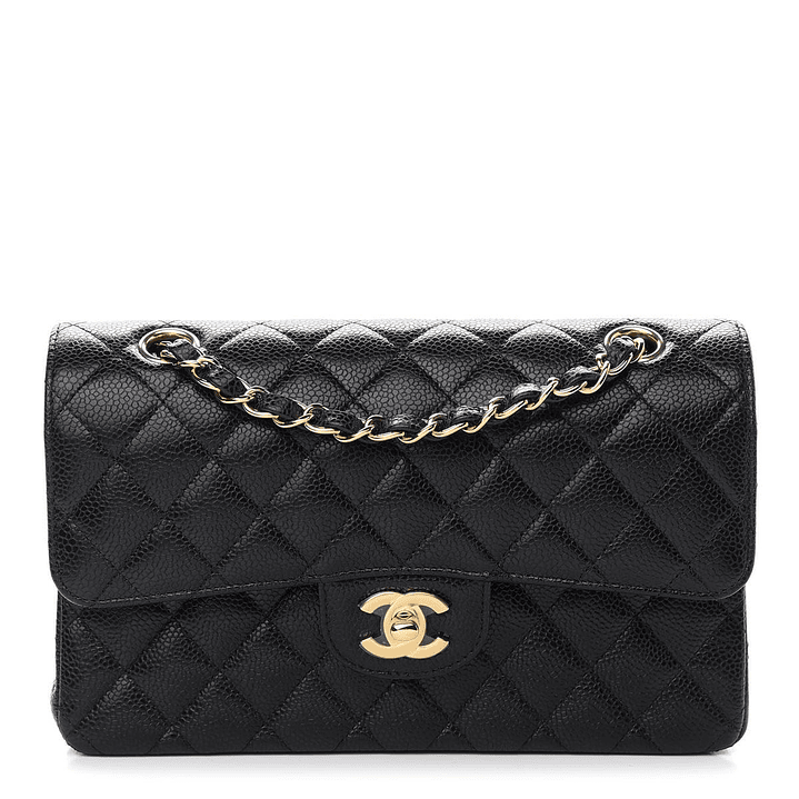 CHANEL DOUBLE FLAP MEDIUM 1
