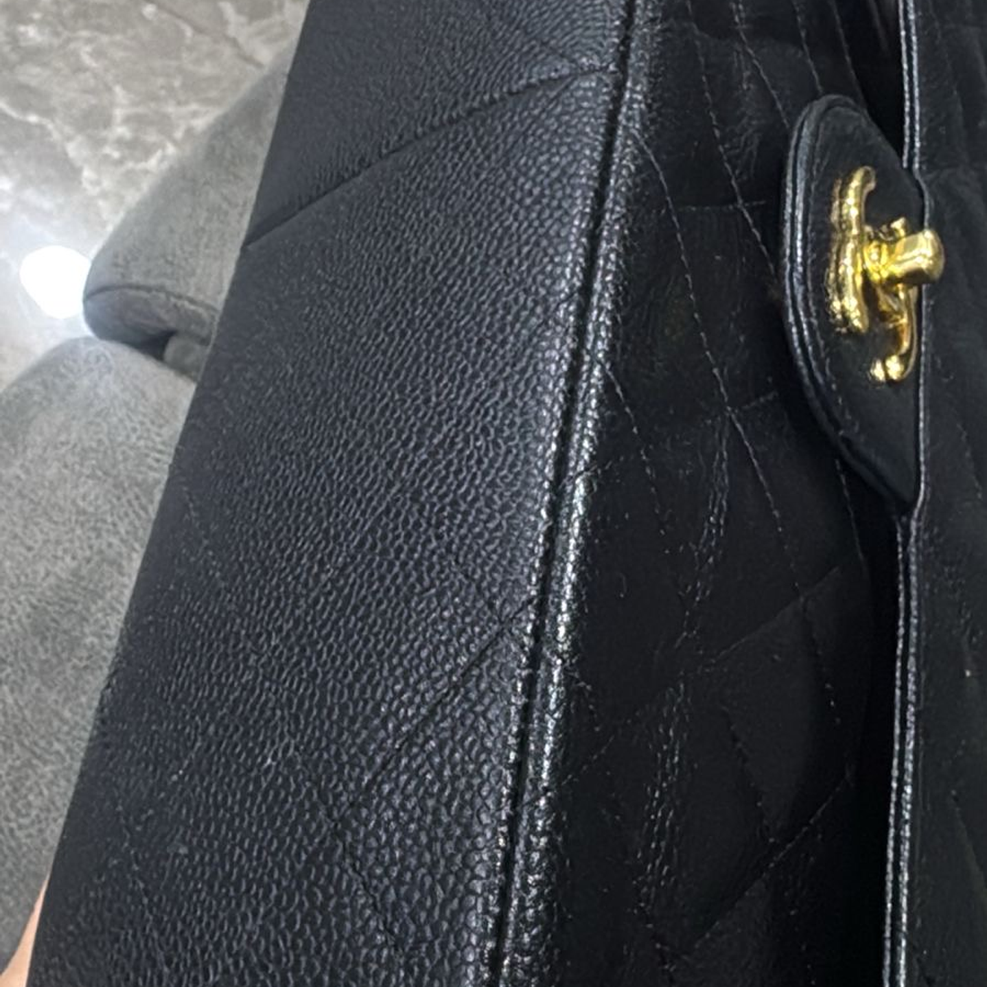 CHANEL DOUBLE FLAP MEDIUM 8