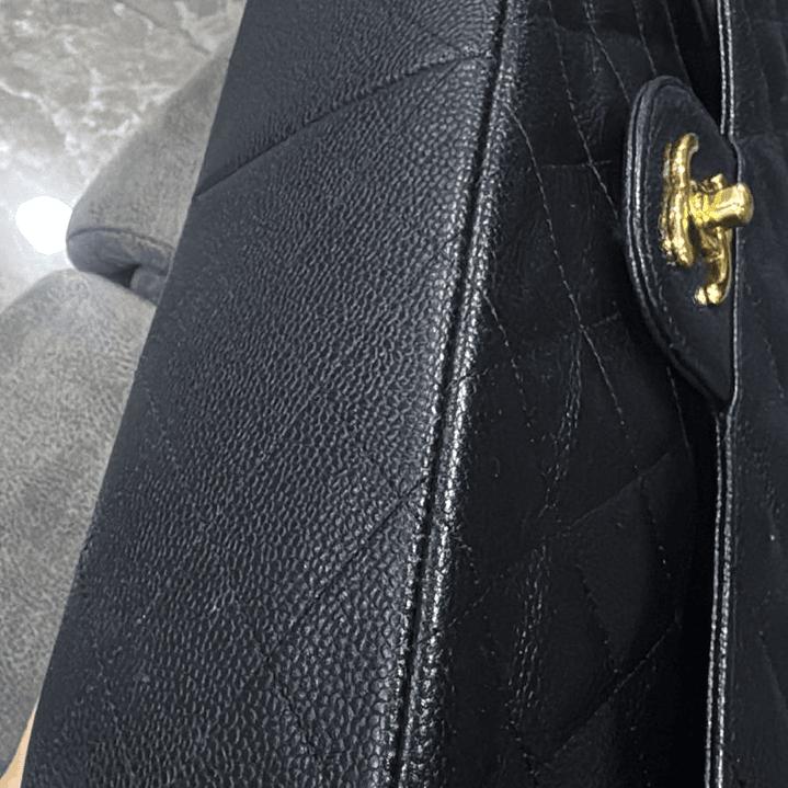 CHANEL DOUBLE FLAP MEDIUM 8