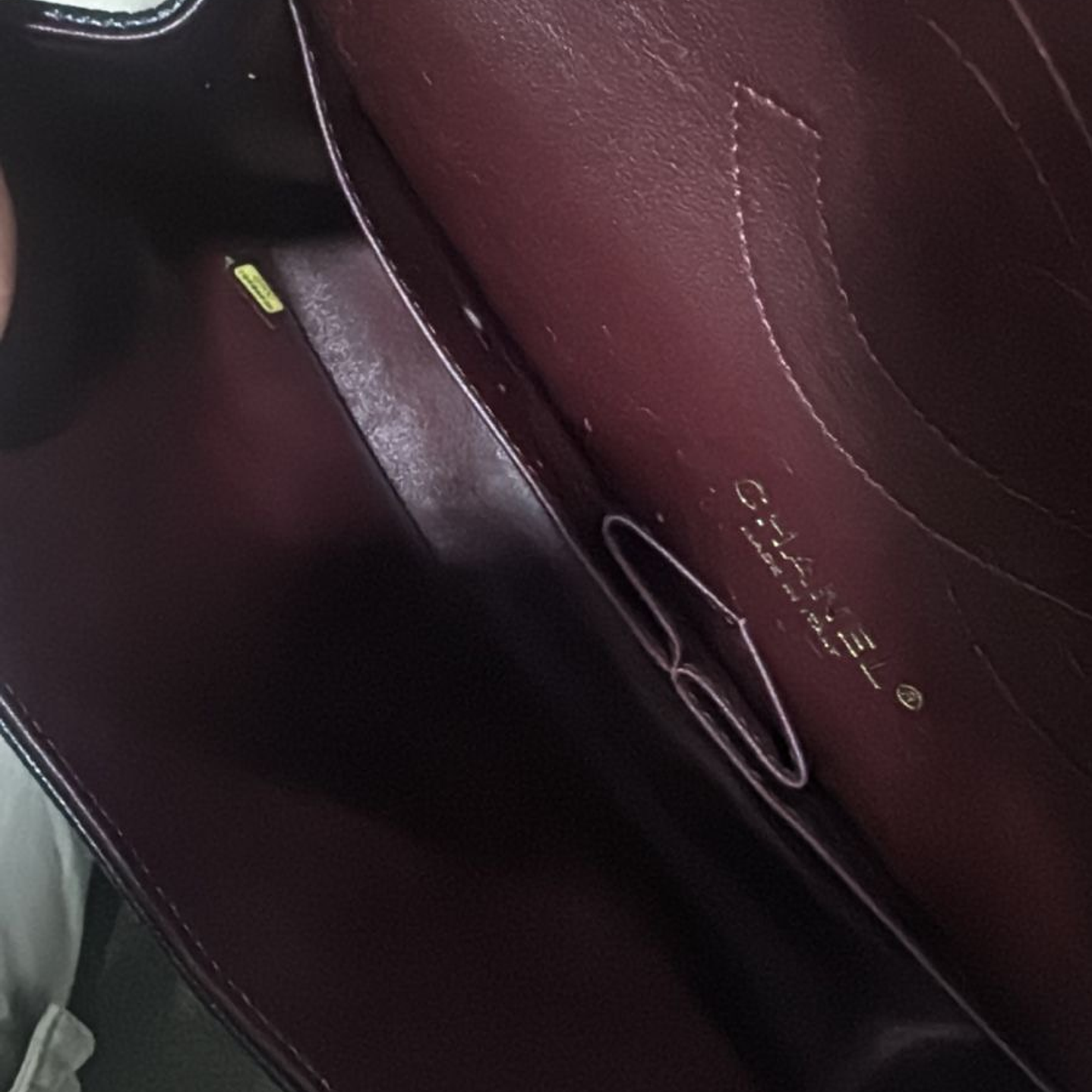 CHANEL DOUBLE FLAP MEDIUM 10