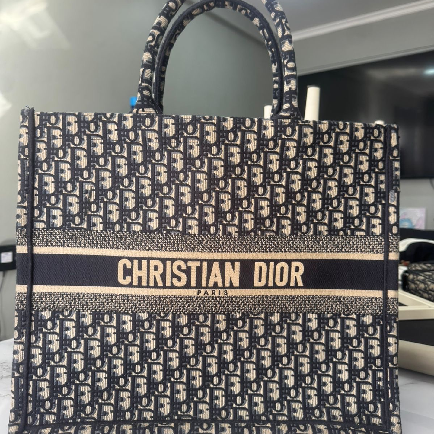TOTE DIOR 8