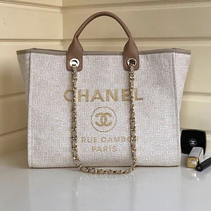 TOTE DEUAVILLE CHANEL