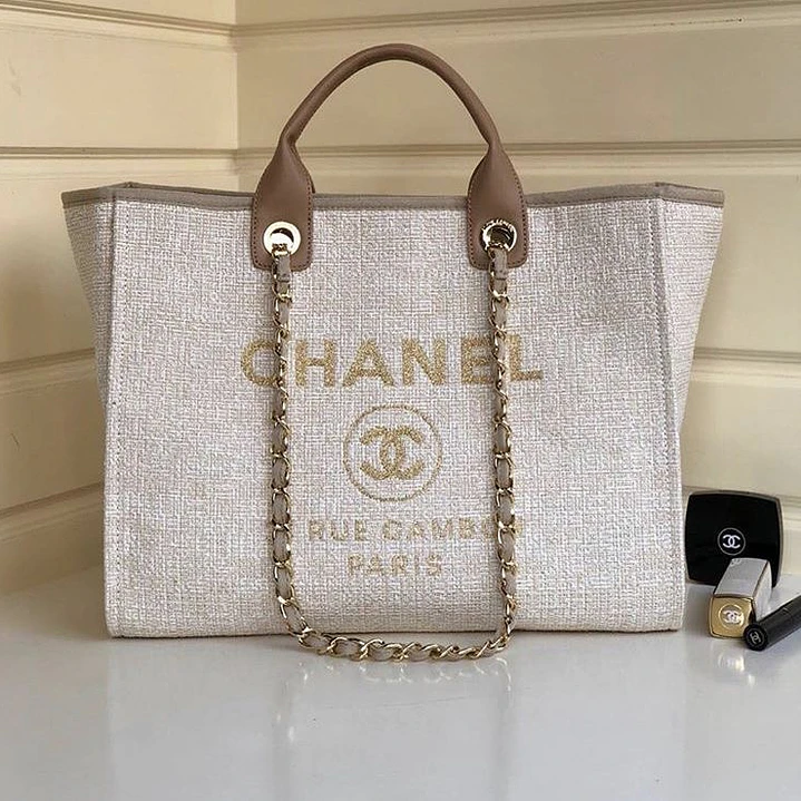 TOTE DEUAVILLE CHANEL 1