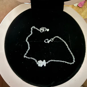 PULSERA TOUS ORO Y BRILLANTES 