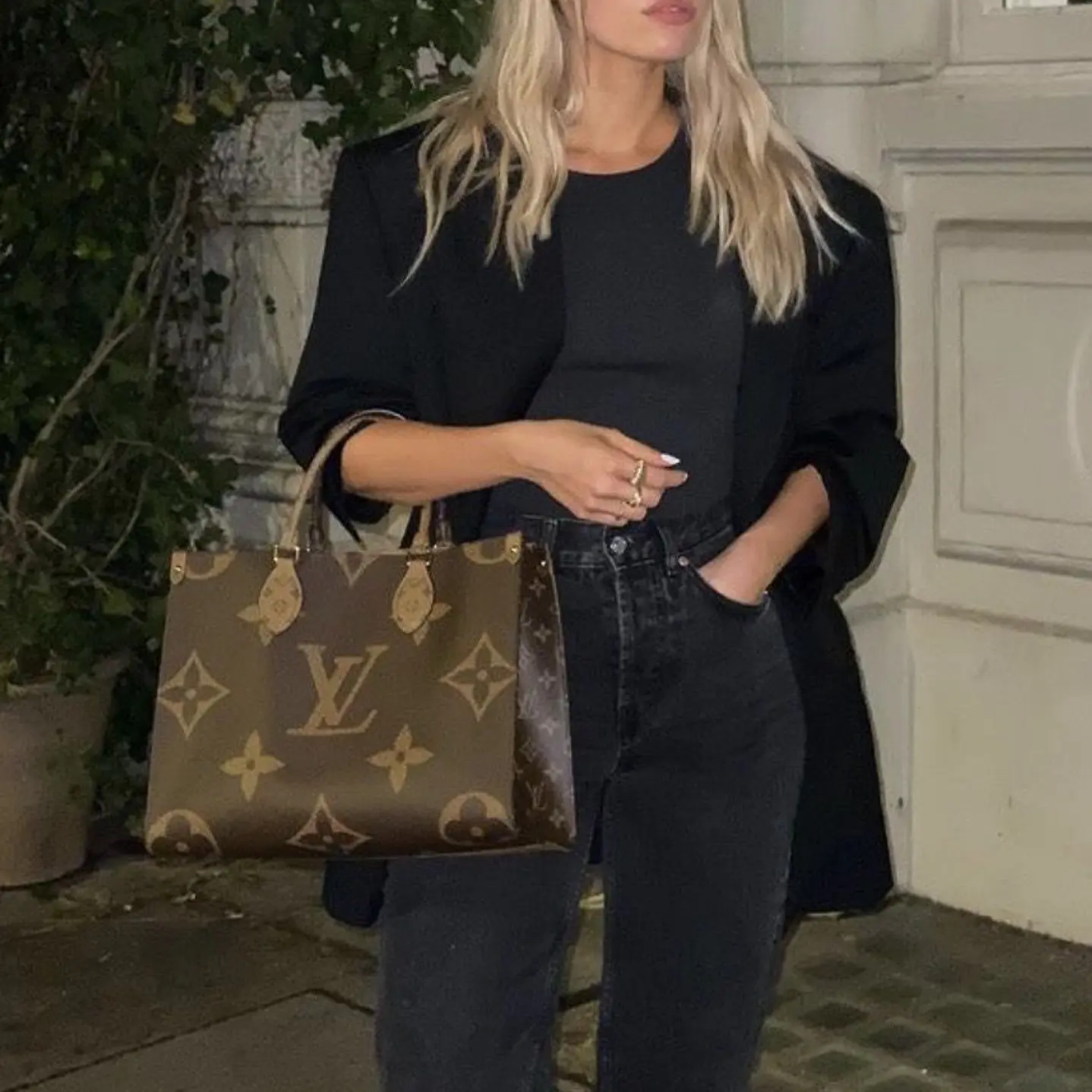 ON THEGO REVERSE GM 6