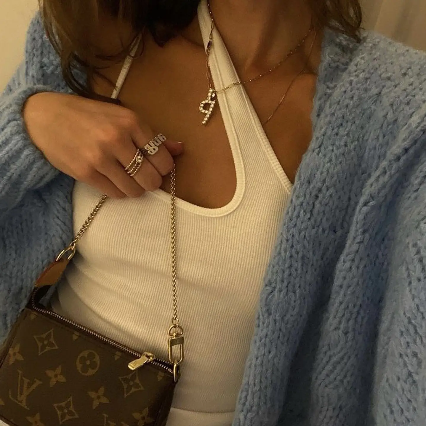 POCHETTE LOUIS VUITTON  3