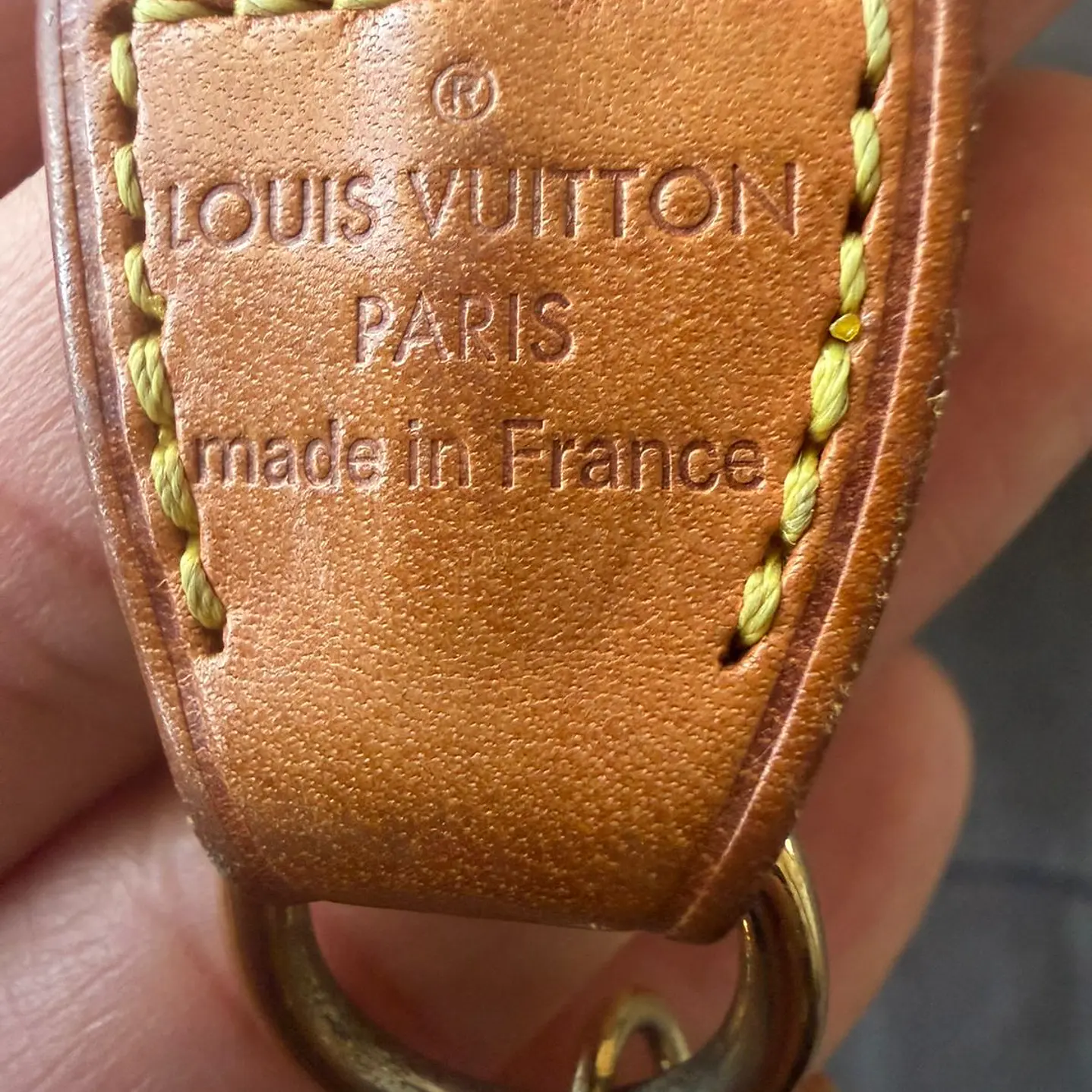 POCHETTE LOUIS VUITTON  7