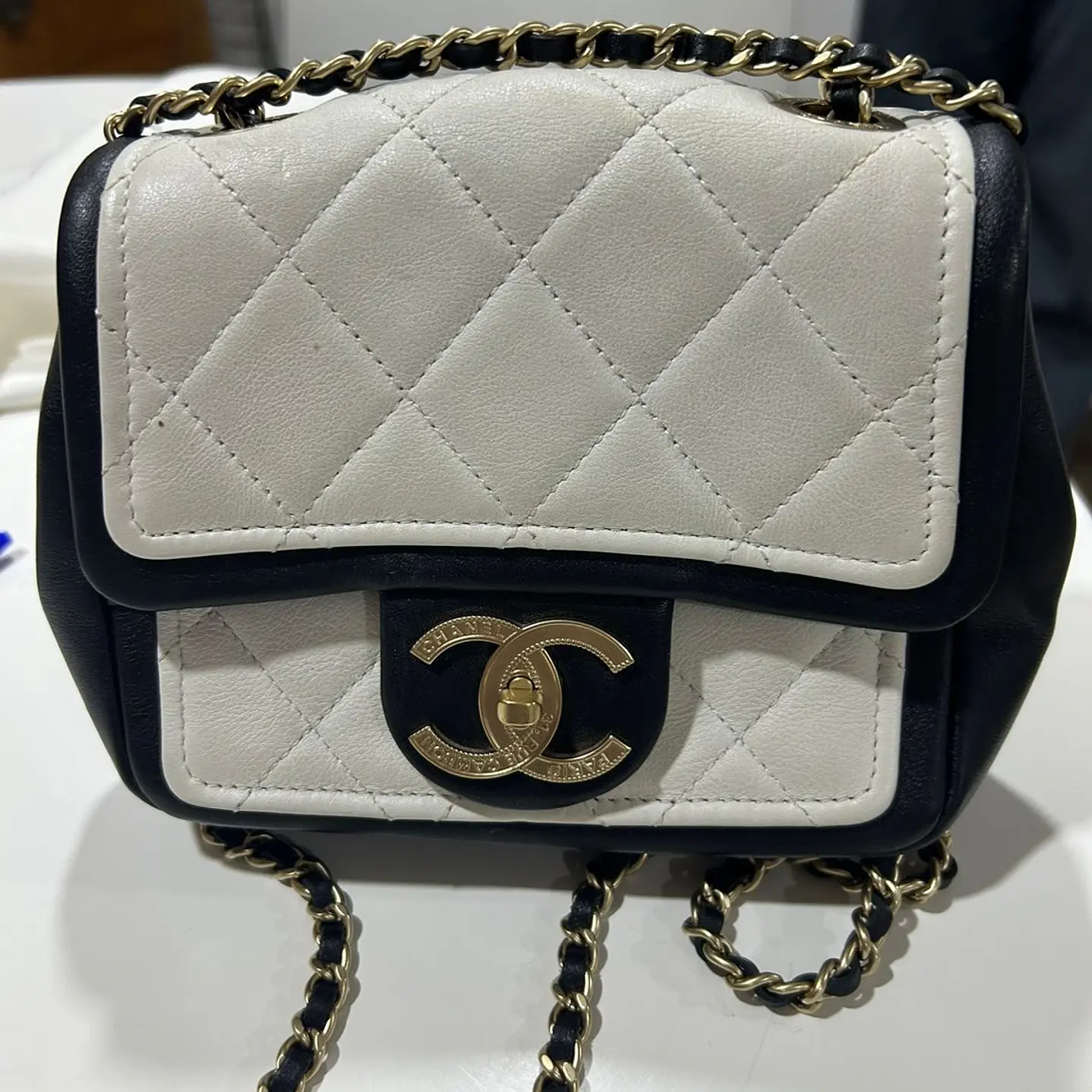 CHANEL MINI  3